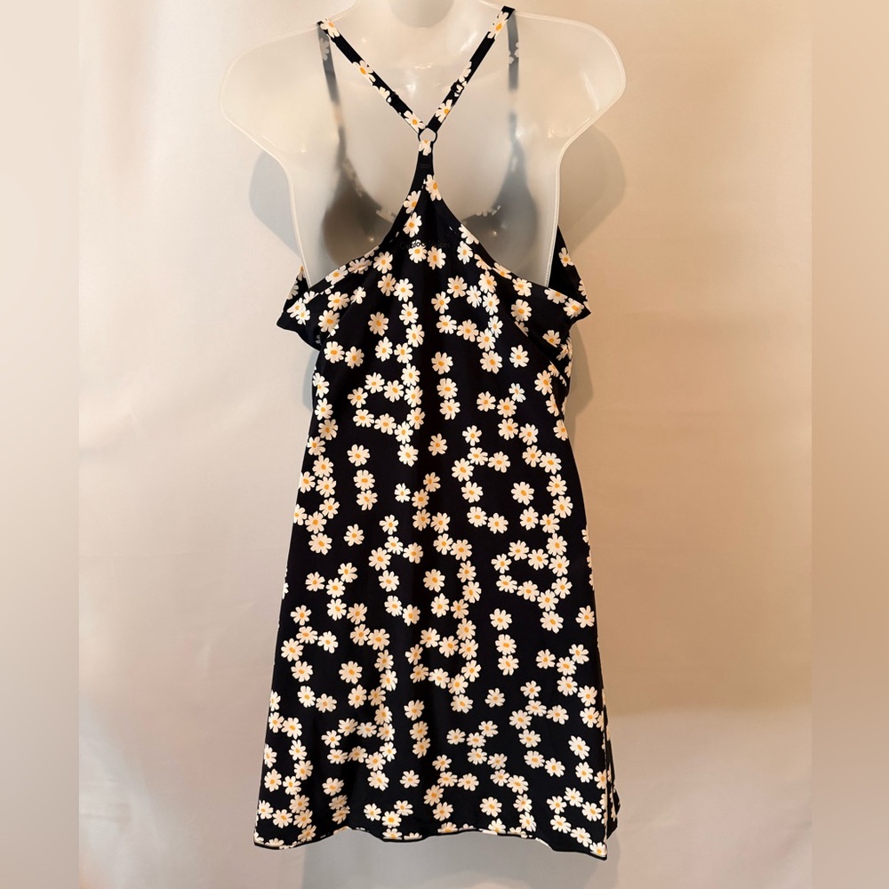 Outdoor Voices Exercise Dress Daisy Print - Picture 2 of 3